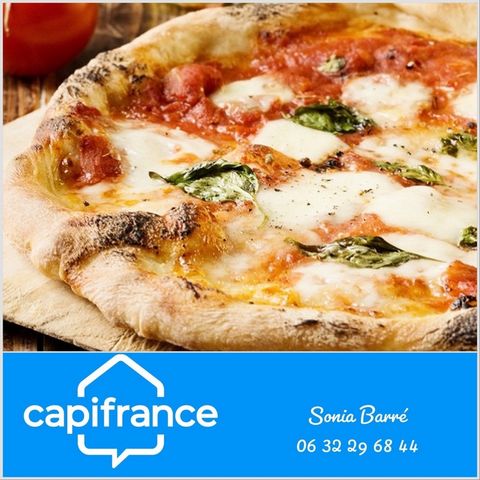 Magnifique Pizzeria en Centre-Ville de Quimper Emplacement Premium Saisissez l'opportunité de reprendre cette pizzeria située en plein cur de Quimper, dans un emplacement premium qui attire une clientèle locale et de passage. Ce restaurant, offrant u...