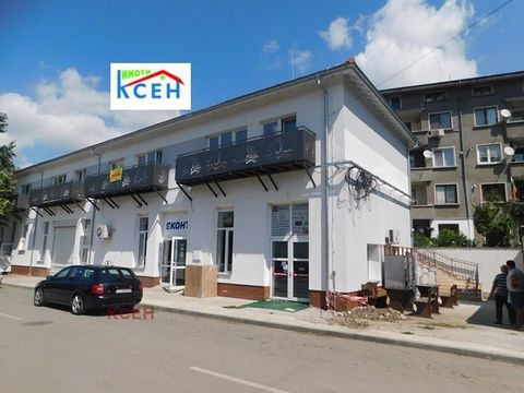 Imoti KSEN vende esclusivamente appartamenti - nuova costruzione con ACT 16 nel centro della città di Popovo, vicino a ristoranti, un supermercato, la zona pedonale della città, la piazza centrale della città, l'edificio del Comune, ecc. Gli appartam...