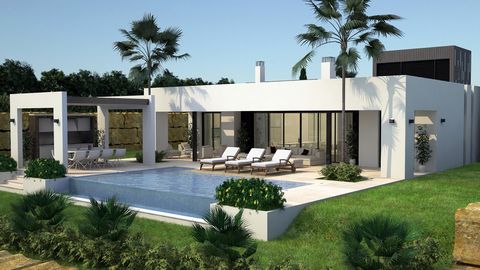 PRECIOS DESDE 1.150.000 € Bienvenido a Horizon, un emocionante nuevo proyecto de 27 villas contemporáneas de obra nueva, todas en una sola planta, con 4 dormitorios y 4.5 baños, diseñadas para un estilo de vida moderno. Situadas a las afueras de La C...