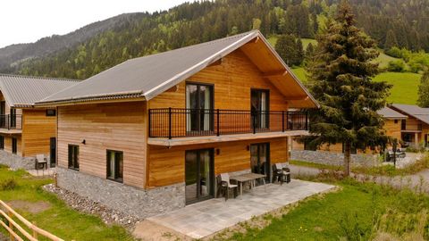 Das Ferienchalet - Urlaub im Wunschland Die Region Afritzer See lockt mit ihrer abwechslungsreichen Landschaft, fantasievoller Gastfreundschaft und fröhlichen Familienangeboten: Sie ist ein wunderbares Abenteuerland für kleine und große Urlauber. Hie...