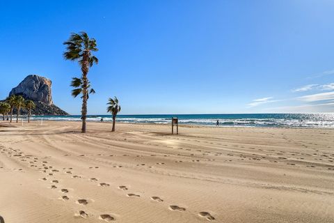 Why stay here Featuring a private swimming pool, a fenced terrace, and an illuminated garden, this villa in Calpe is great for a vacation on the Spanish coast. Set in the beautiful region of Valencia, at a walking distance from the sea beach, the vil...